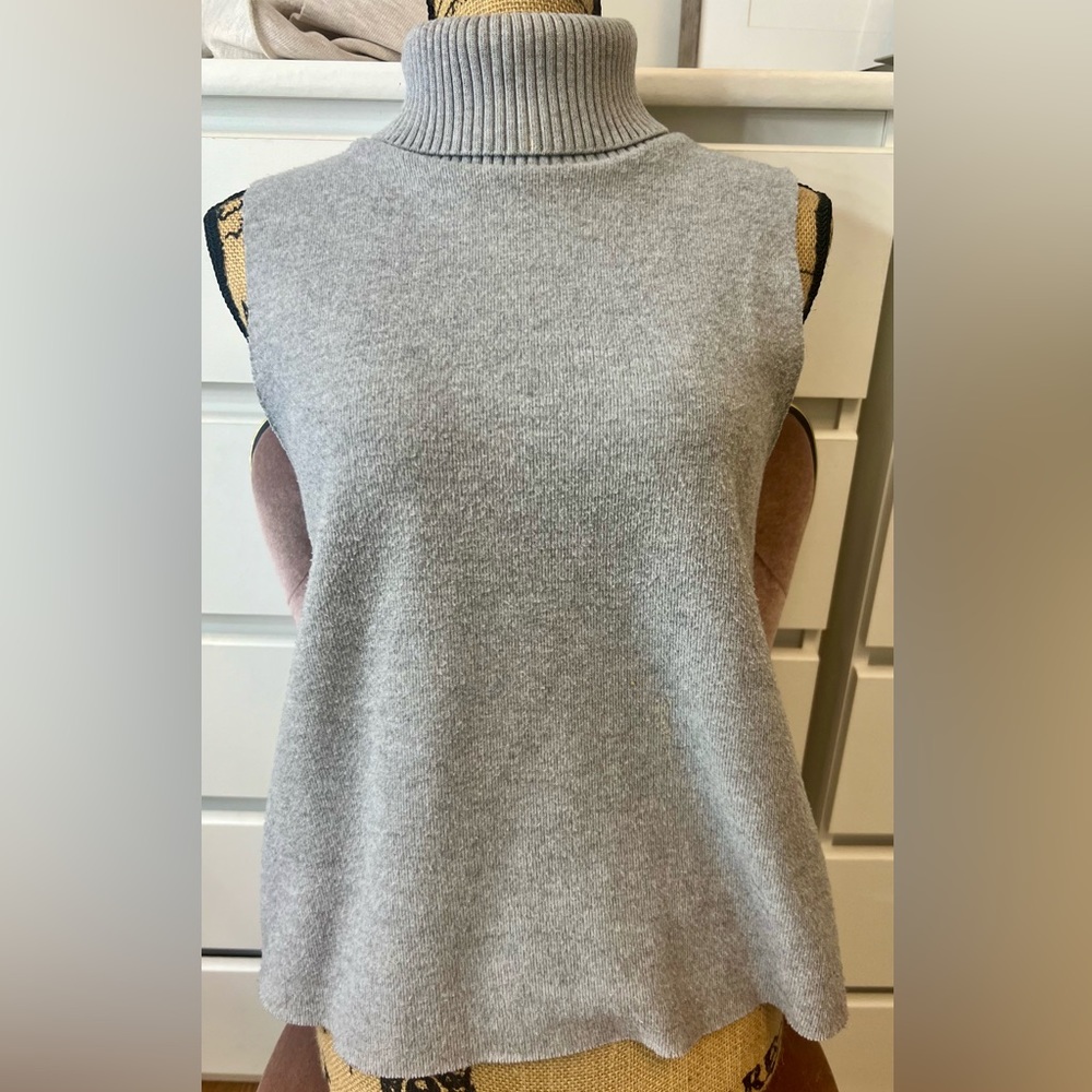 Zara Knit Turtleneck